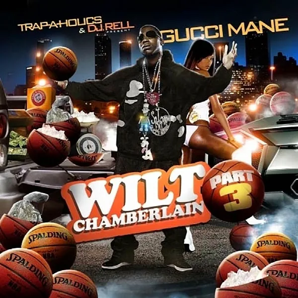 Pochette de Wilt Chamberlain (Pt. 3)