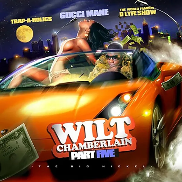Pochette de Wilt Chamberlain (Pt. 5)