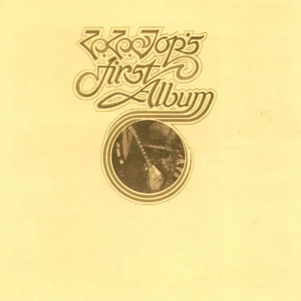 Pochette de ZZ Top's First Album