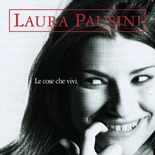 Pochette de Le cose che vivi