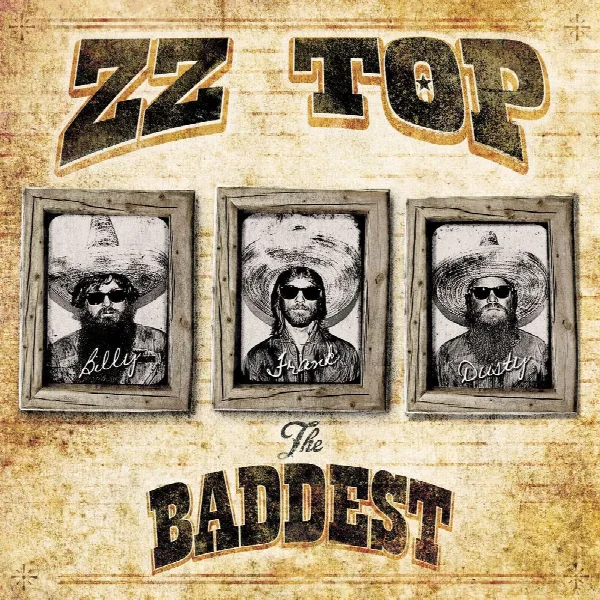 Pochette de The Baddest