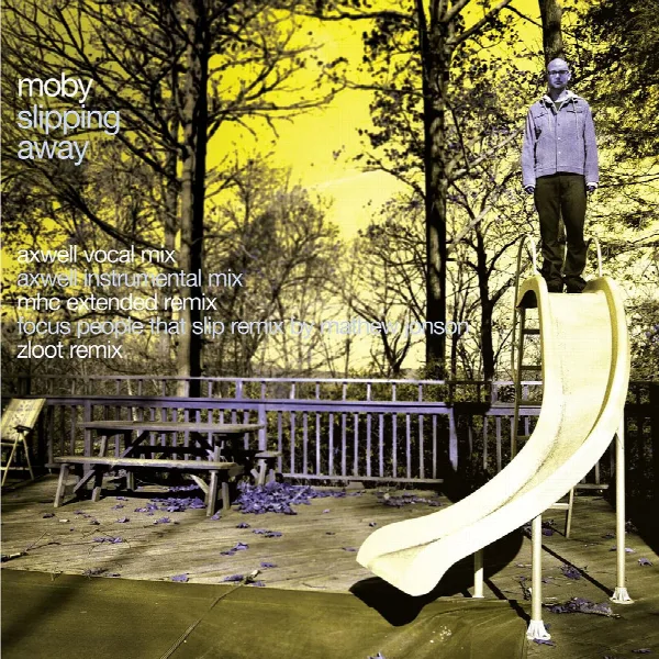 Pochette de Slipping Away