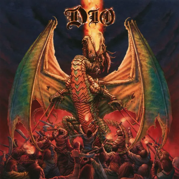 Pochette de Killing the Dragon (Deluxe Edition / Remastered 2019)