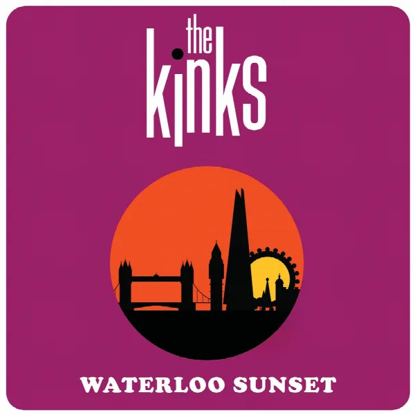 Pochette de Waterloo Sunset