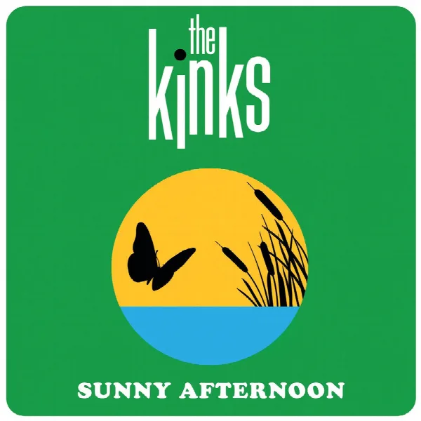 Pochette de Sunny Afternoon