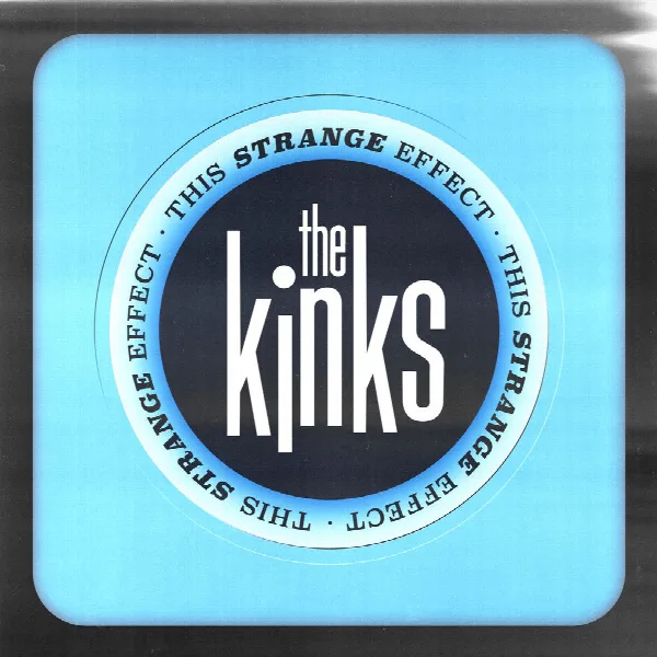 Pochette de This Strange Effect