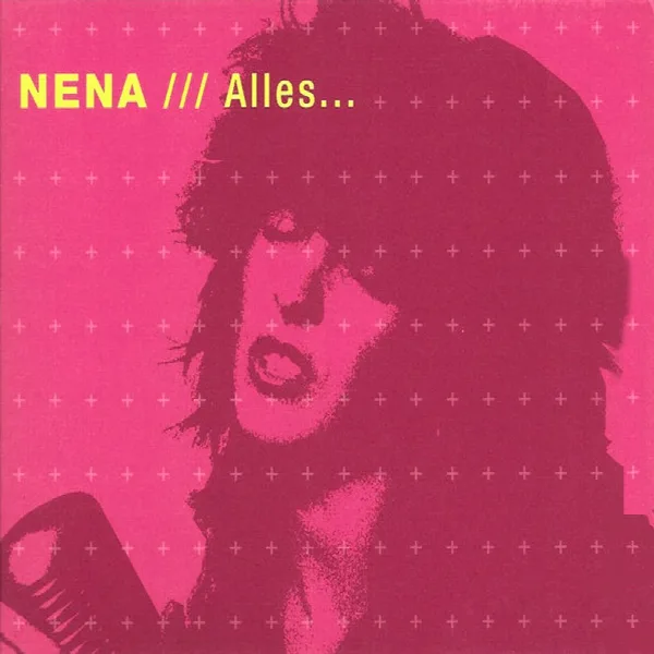 Pochette de Alles