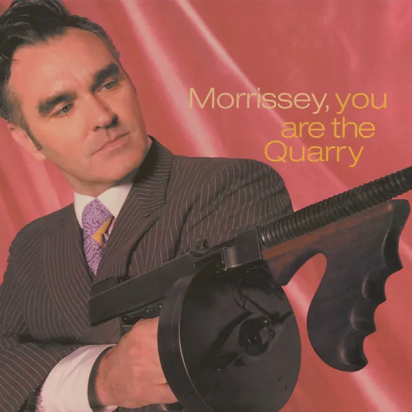 Pochette de You Are the Quarry