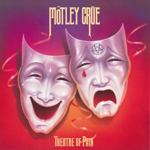 Pochette de Theatre of Pain (Deluxe Version)
