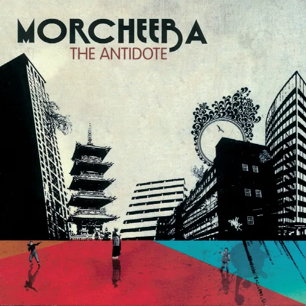 Pochette de The Antidote