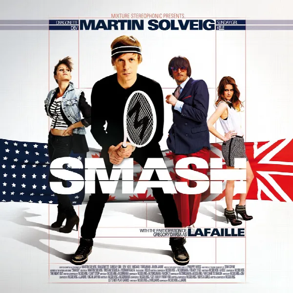 Pochette de Smash