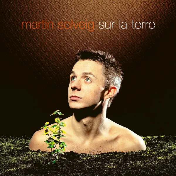 Pochette de Sur la Terre