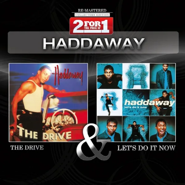 Pochette de The Drive / Let's Do It Now (Collectors Edition)