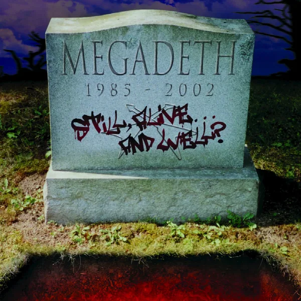 Pochette de Still Alive... And Well?