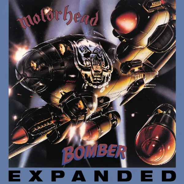 Pochette de Bomber (Expanded Edition)