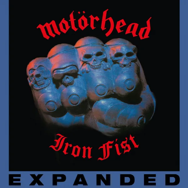 Pochette de Iron Fist (Expanded Edition)