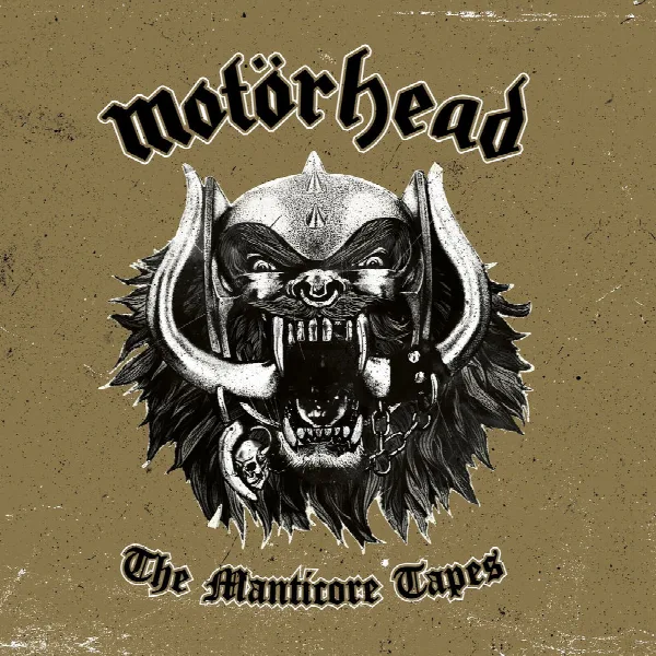 Pochette de The Manticore Tapes