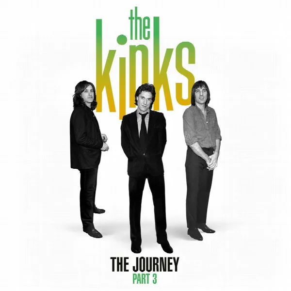 Pochette de The Journey, Pt. 3