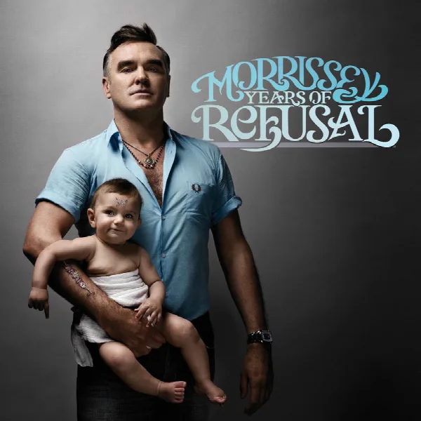 Pochette de Years of Refusal
