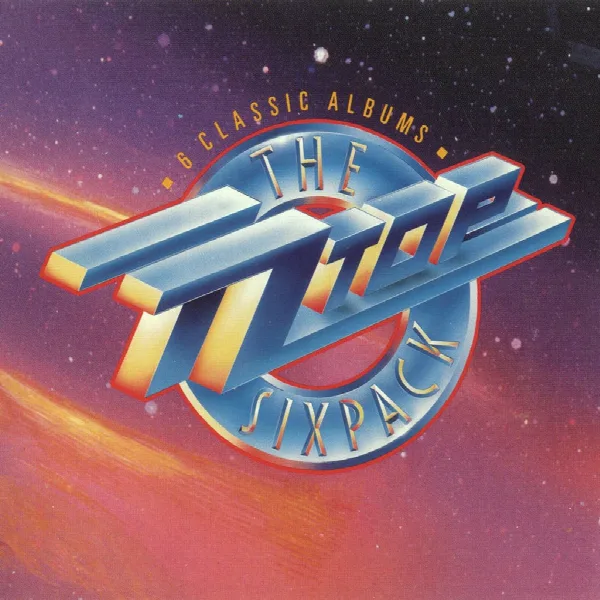 Pochette de The ZZ Top Sixpack