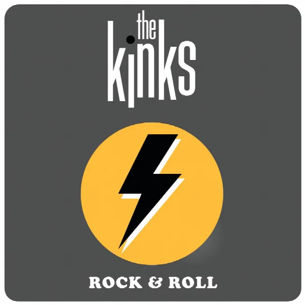Pochette de Rock & Roll