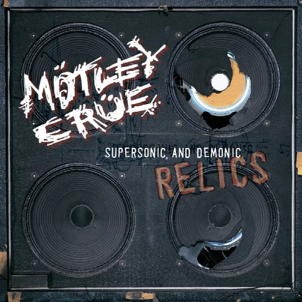 Pochette de Supersonic And Demonic Relics