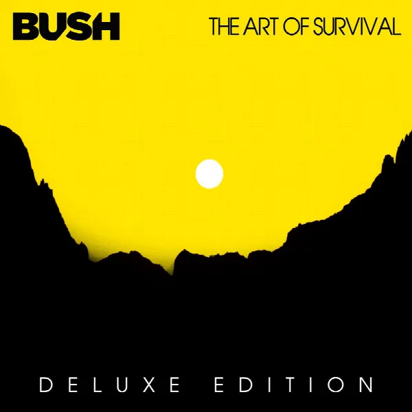 Pochette de The Art Of Survival (Deluxe)