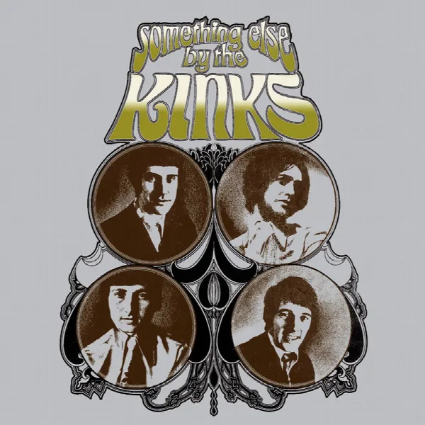 Pochette de Something Else By The Kinks (Bonus Track Edition)