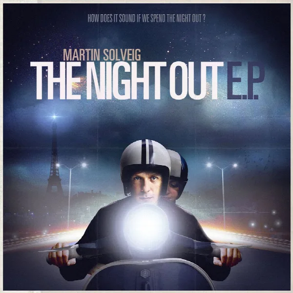 Pochette de The Night Out