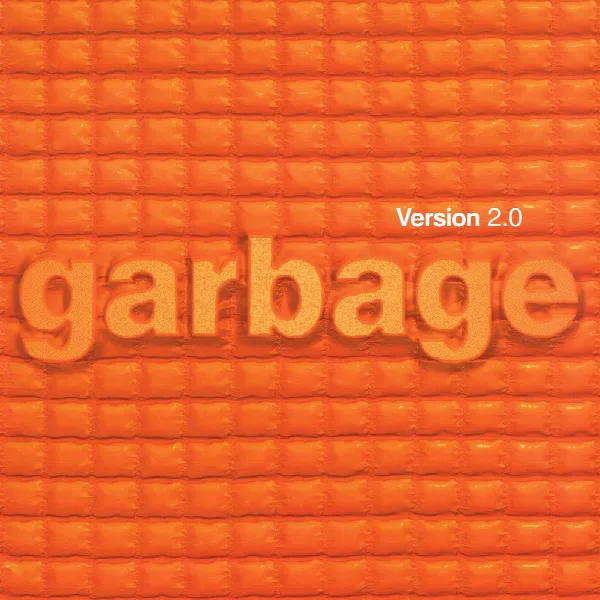 Pochette de Version 2.0 (20th Anniversary Edition / Remastered 2018)