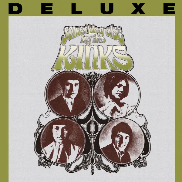 Pochette de Something Else (Deluxe)
