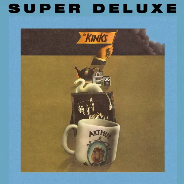Pochette de Arthur (Super Deluxe Edition)