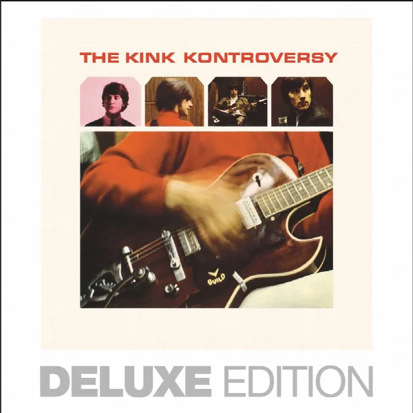 Pochette de The Kink Kontroversy (Deluxe Edition)