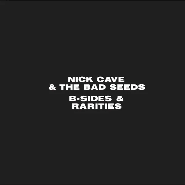 Pochette de B-Sides and Rarities