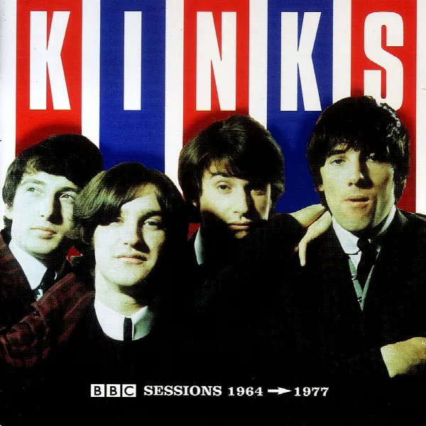 Pochette de BBC Sessions: 1964-1977