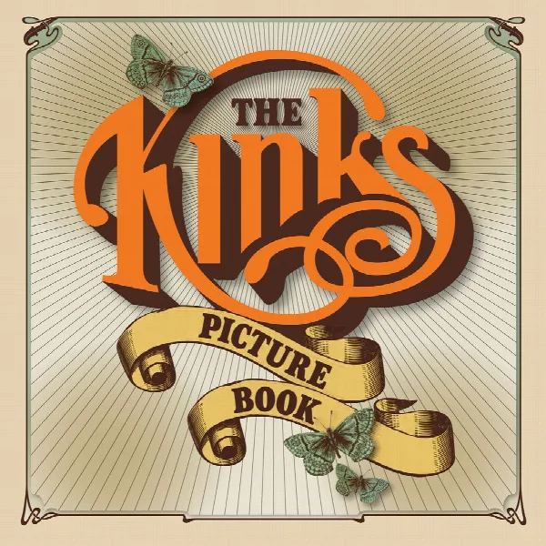 Pochette de Picture Book