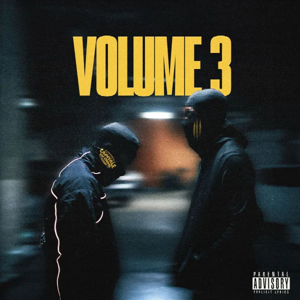Pochette de CAPITALE DU CRIME RADIO, vol. 3