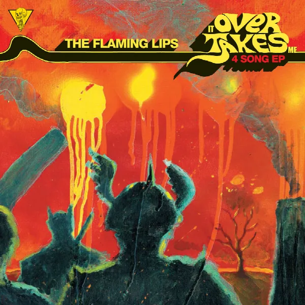 Pochette de It Overtakes Me (Extended Single Version)