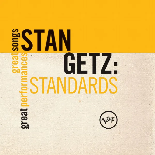 Pochette de Standards: Great Songs/Great Performances