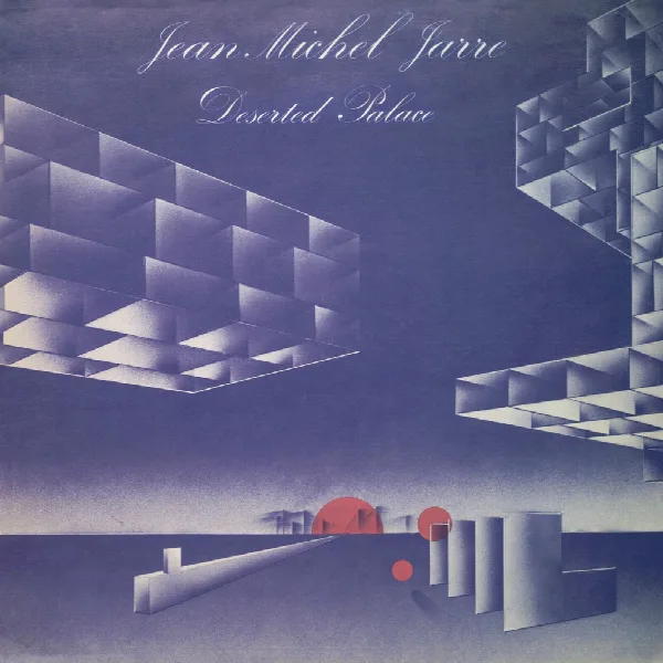Pochette de Deserted Palace