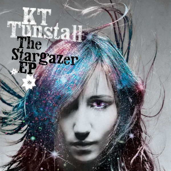 Pochette de The Stargazer EP