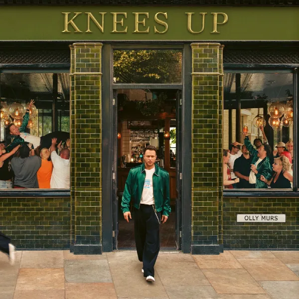 Pochette de Knees Up