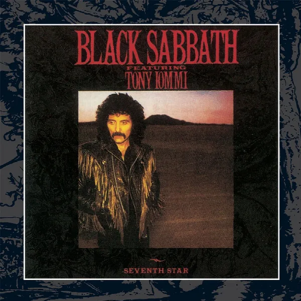 Pochette de Seventh Star (Deluxe Edition)
