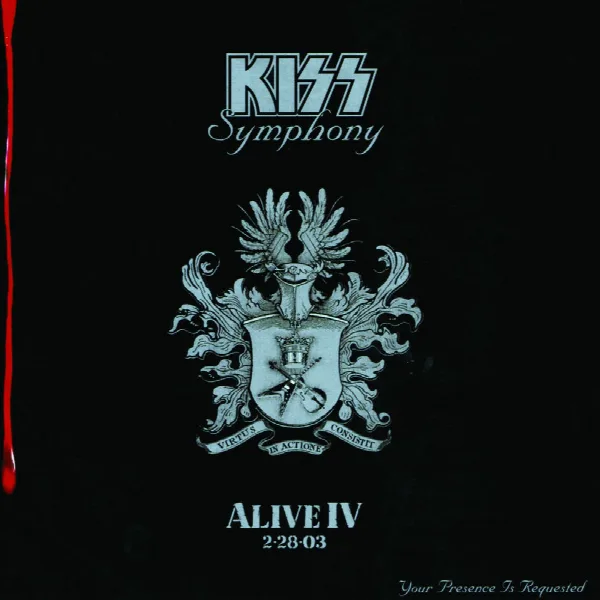 Pochette de Symphony: Alive IV