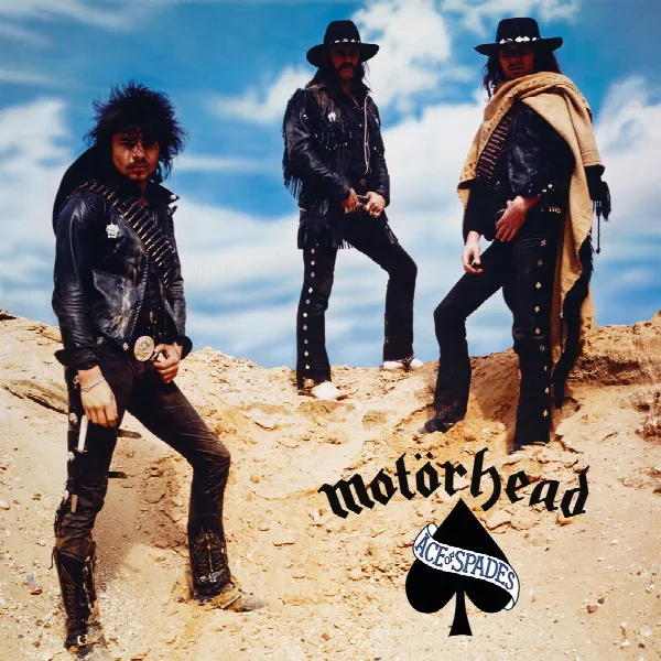 Pochette de Ace of Spades