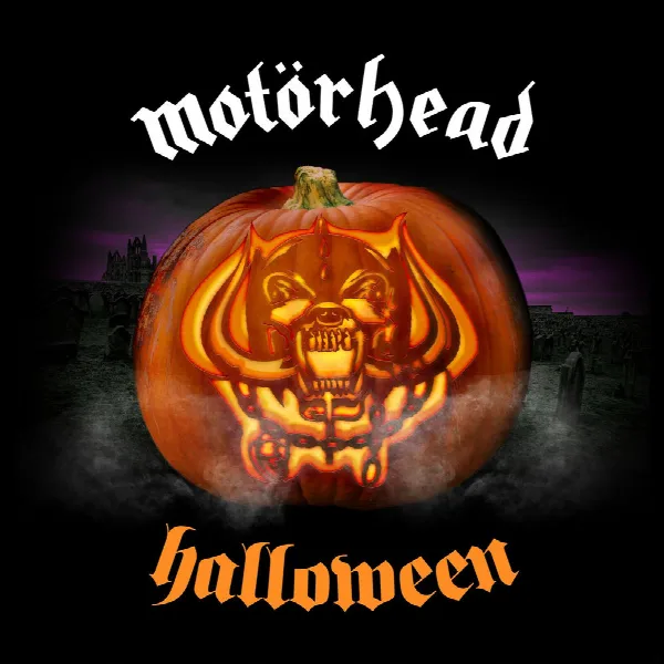Pochette de Motör-ween