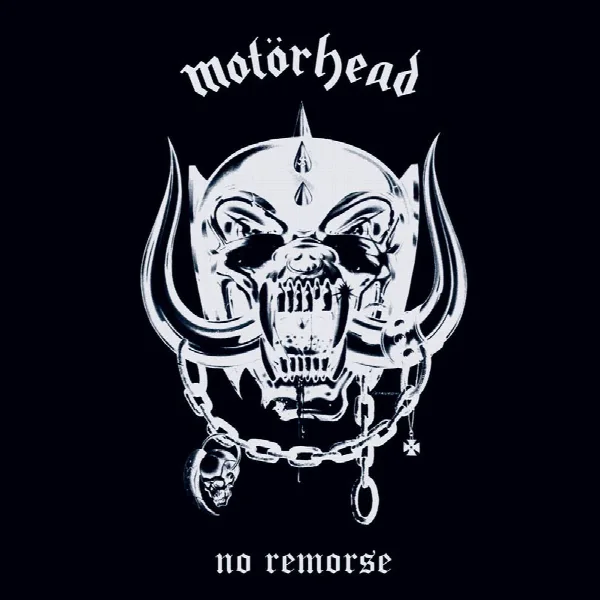 Pochette de No Remorse