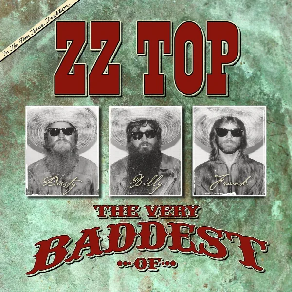 Pochette de The Very Baddest of ZZ Top