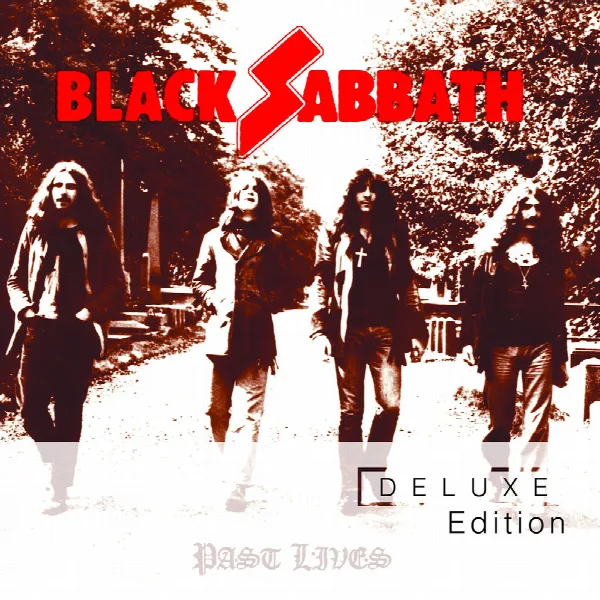 Pochette de Past Lives (Deluxe Edition)