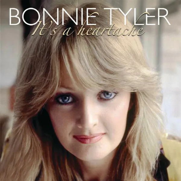 Pochette de It's a Heartache